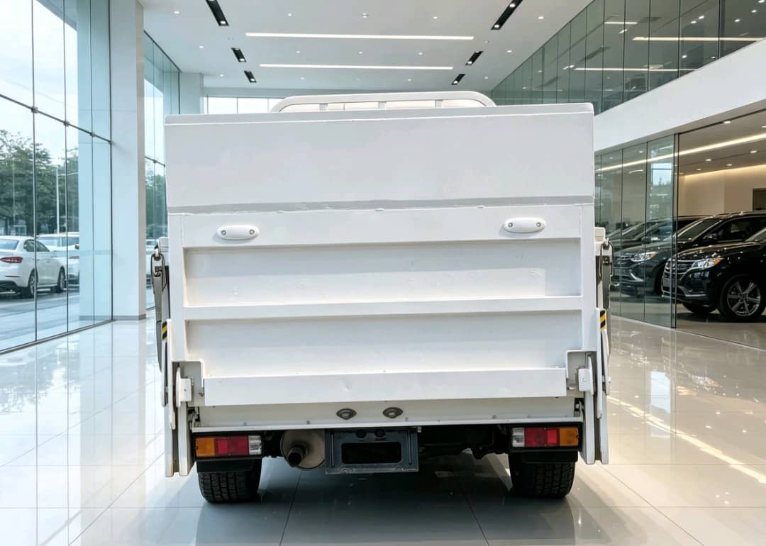Toyota townace 2003 thumbnail 3