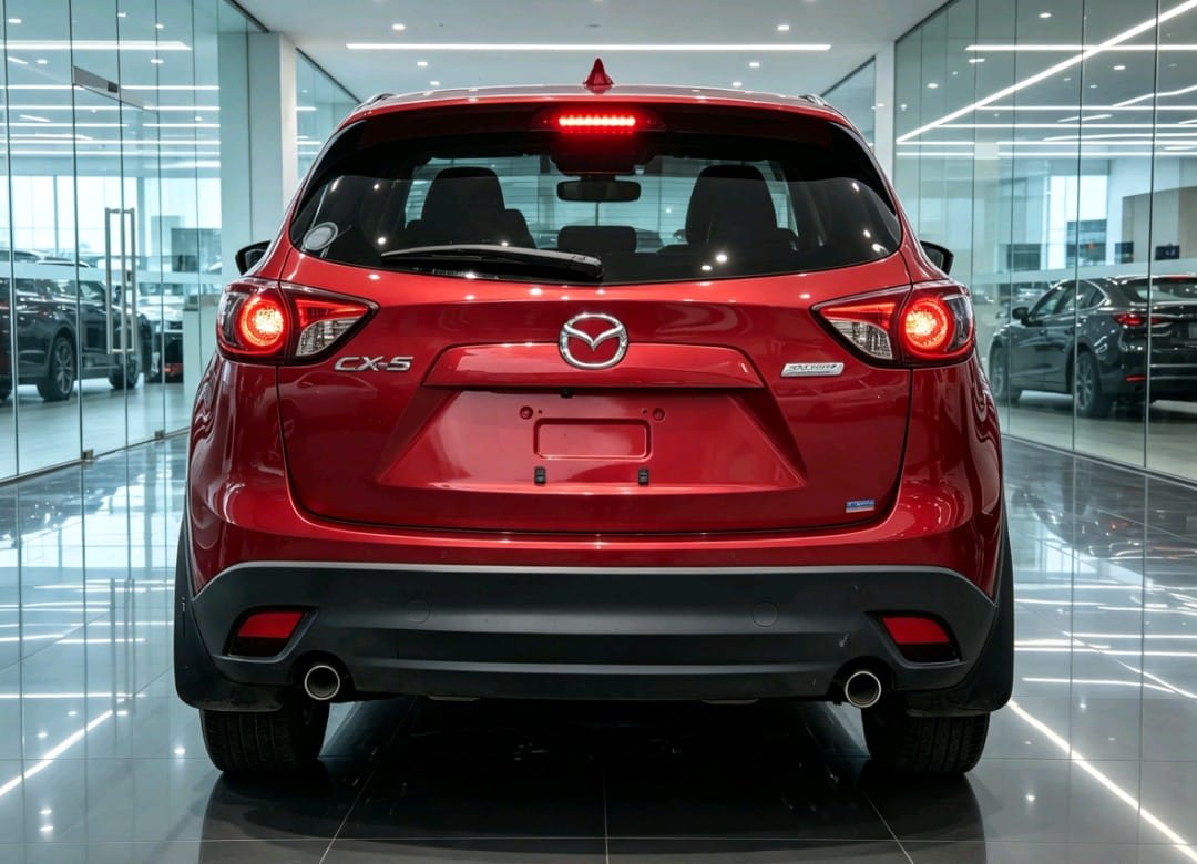 Mazda CX-5 2014 thumbnail 3
