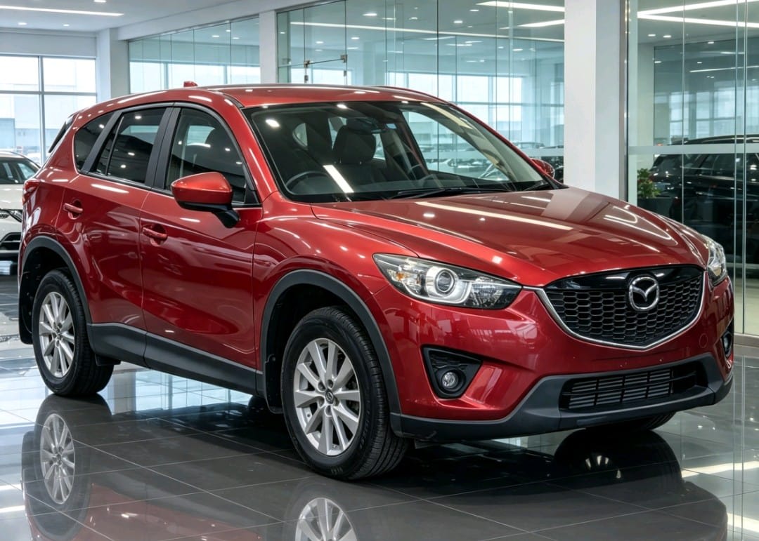 Mazda CX-5 2014 thumbnail 7