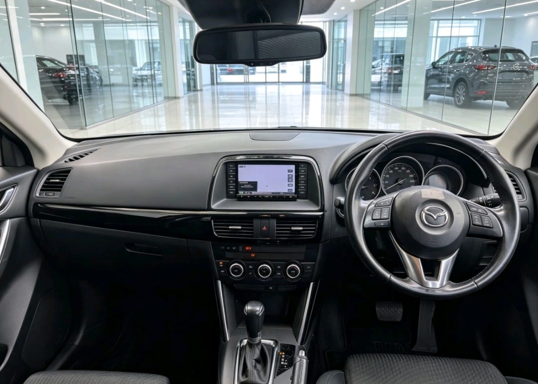 Mazda CX-5 2014 thumbnail 9