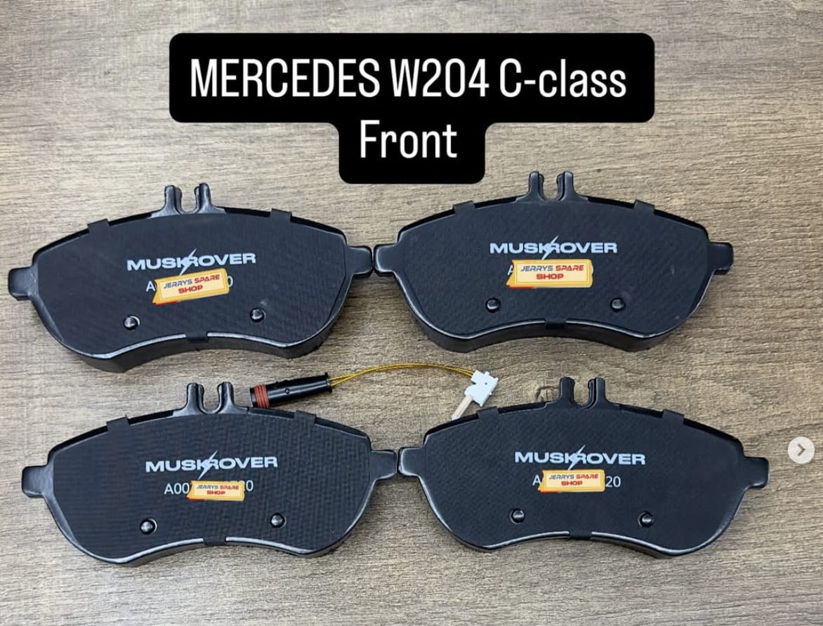 Front Break Pads