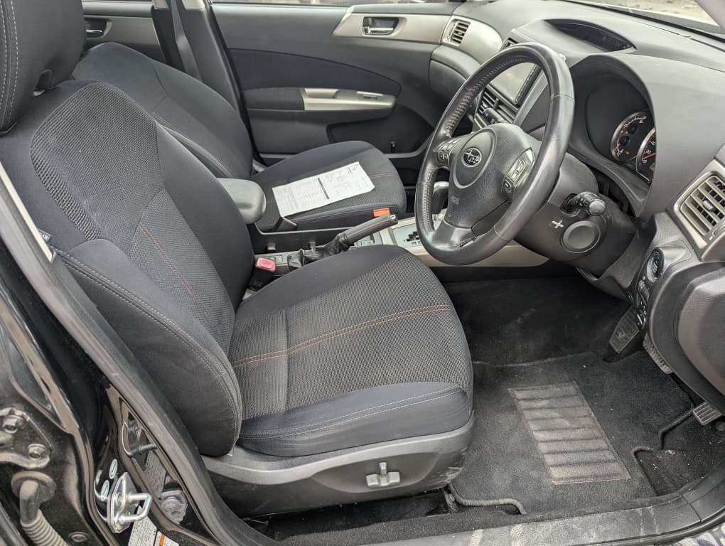 Subaru Forester 2009 thumbnail 8