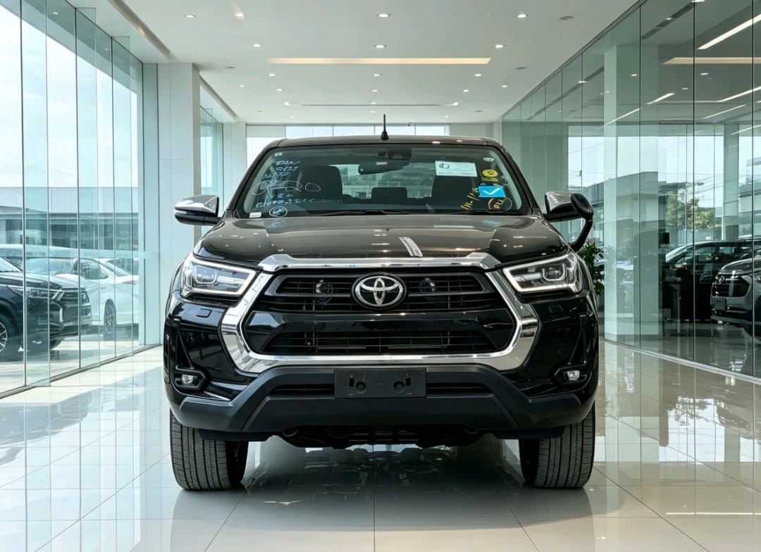 Toyota Hilux 2020 thumbnail 3