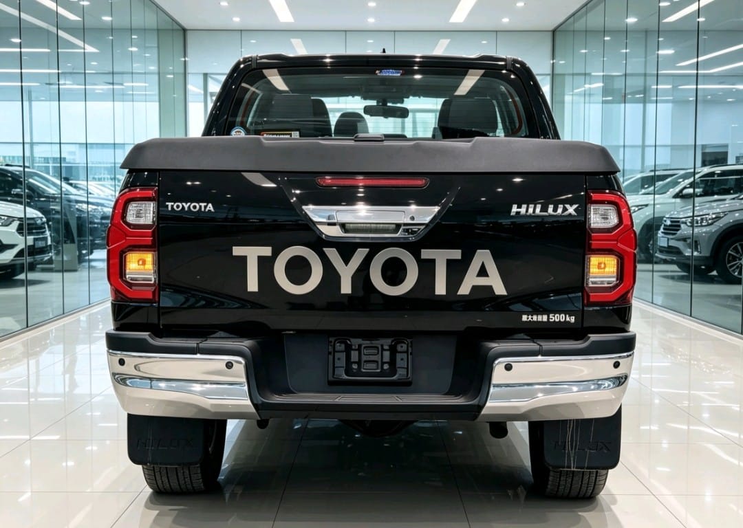 Toyota Hilux 2020 thumbnail 7