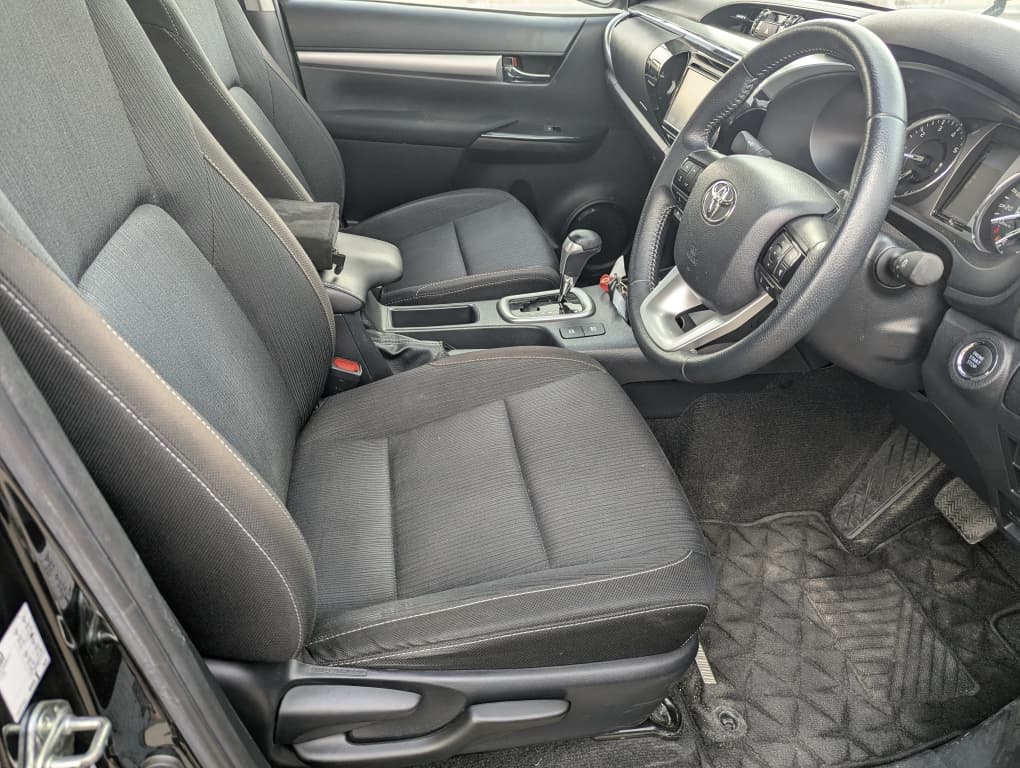 Toyota Hilux 2020 thumbnail 10