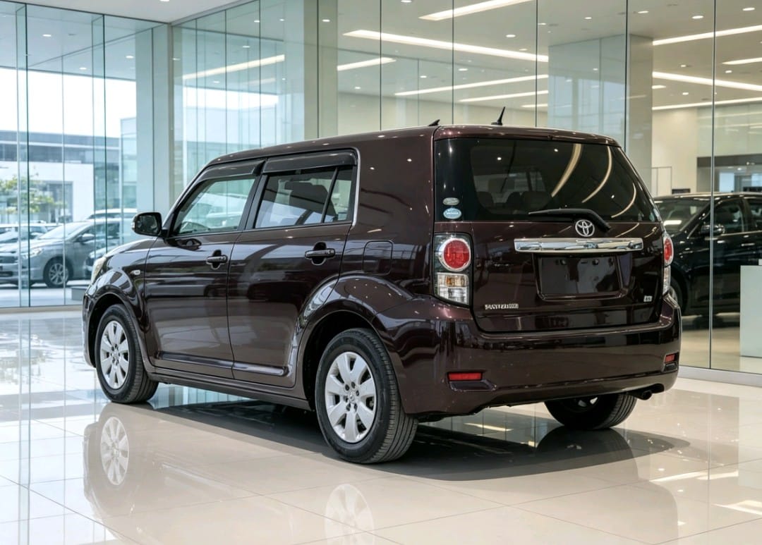 Toyota rumion 2010 thumbnail 2