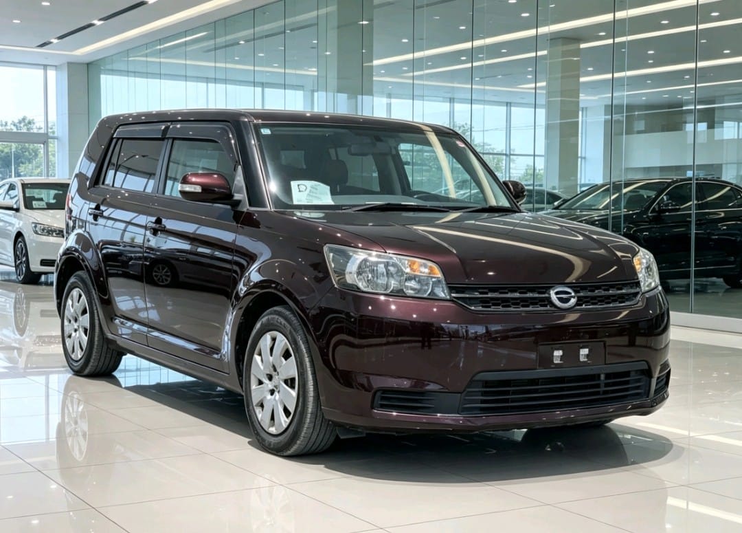 Toyota rumion