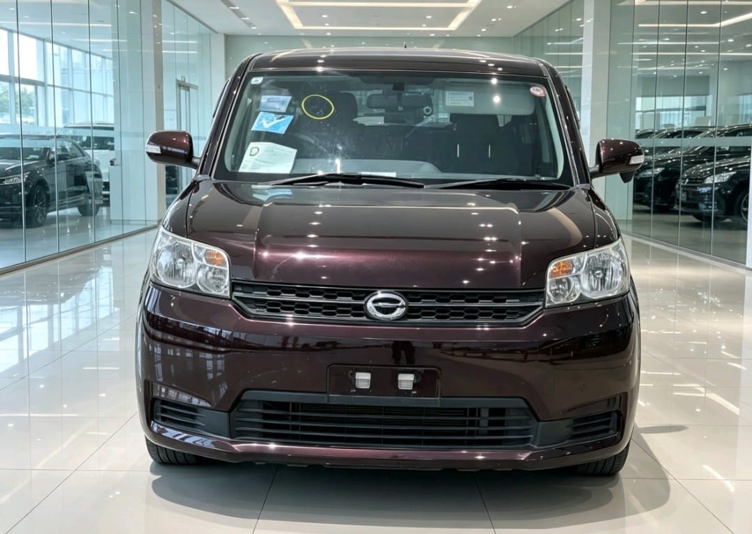 Toyota rumion 2010 thumbnail 6