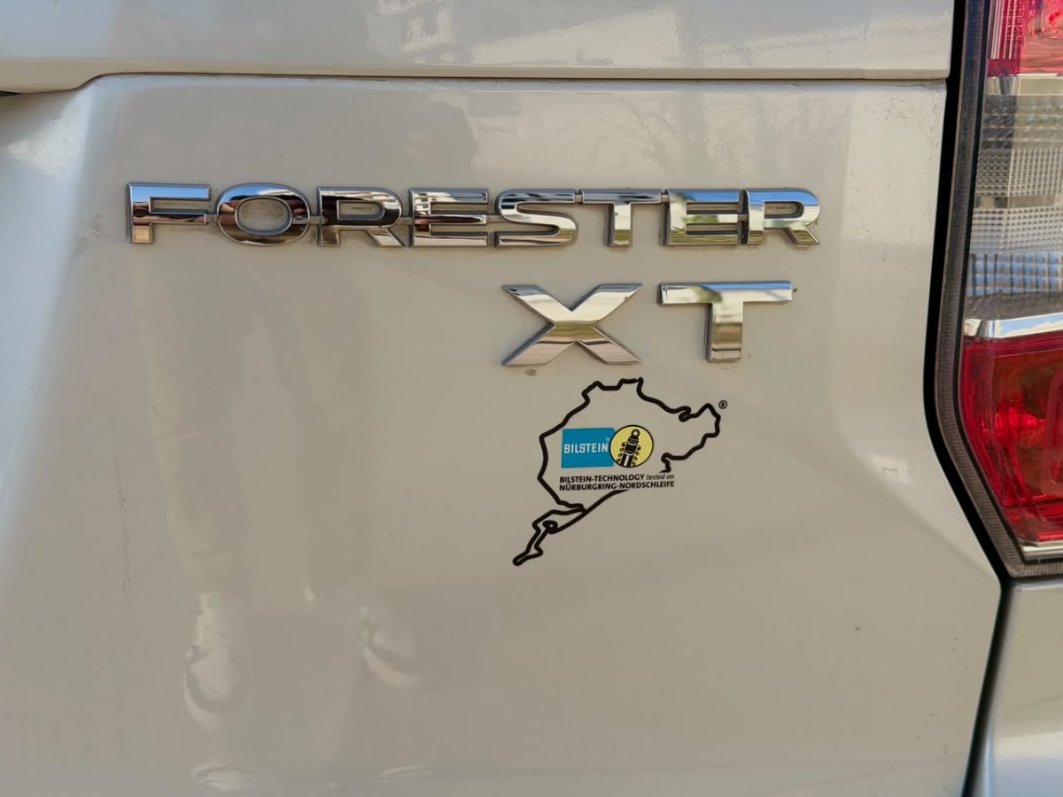 Subaru Forester 2014 thumbnail 5