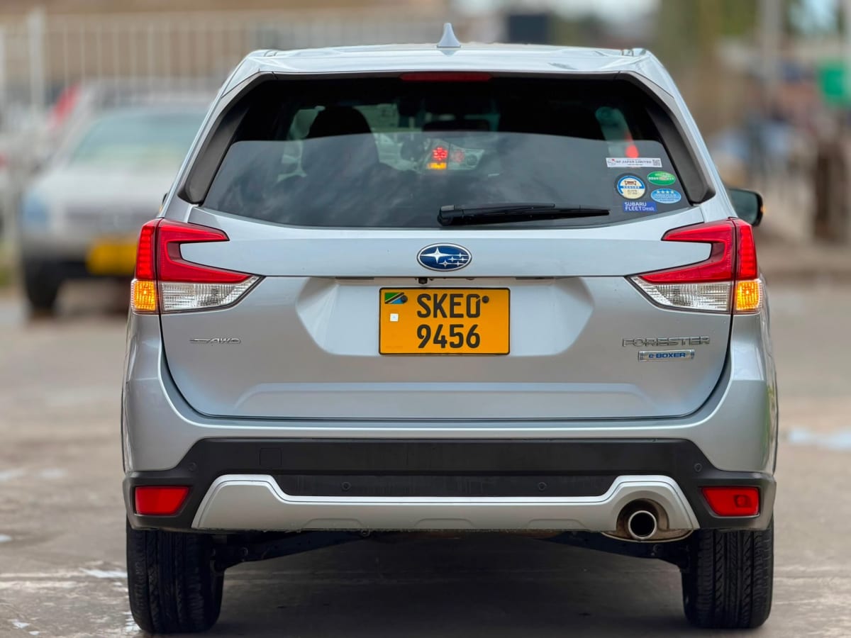 Subaru Forester 2020 thumbnail 8