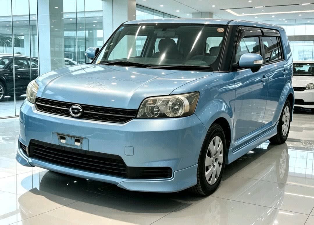 Toyota rumion 2009 thumbnail 3