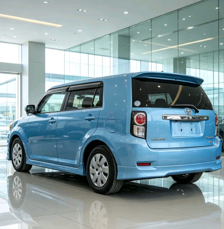 Toyota rumion 2009 thumbnail 5