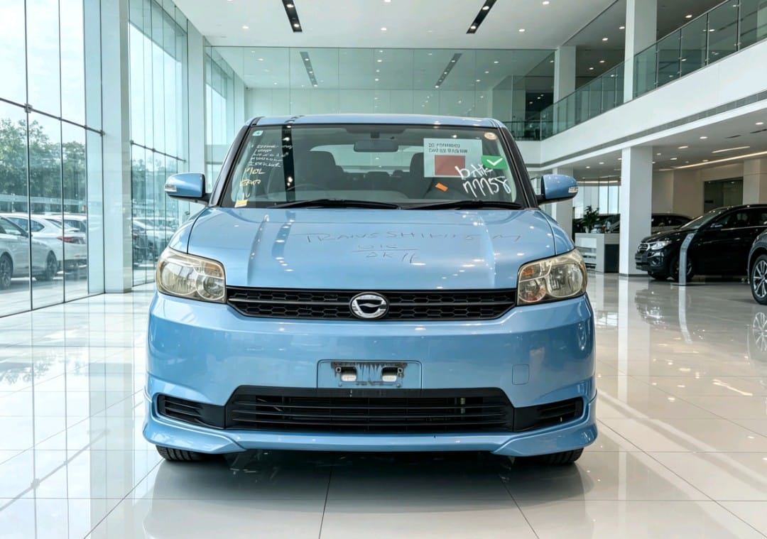 Toyota rumion 2009 thumbnail 6