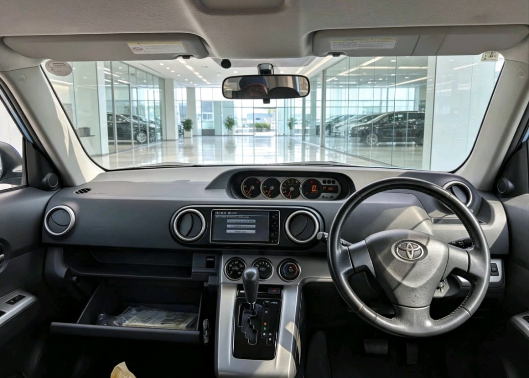 Toyota rumion 2009 thumbnail 8