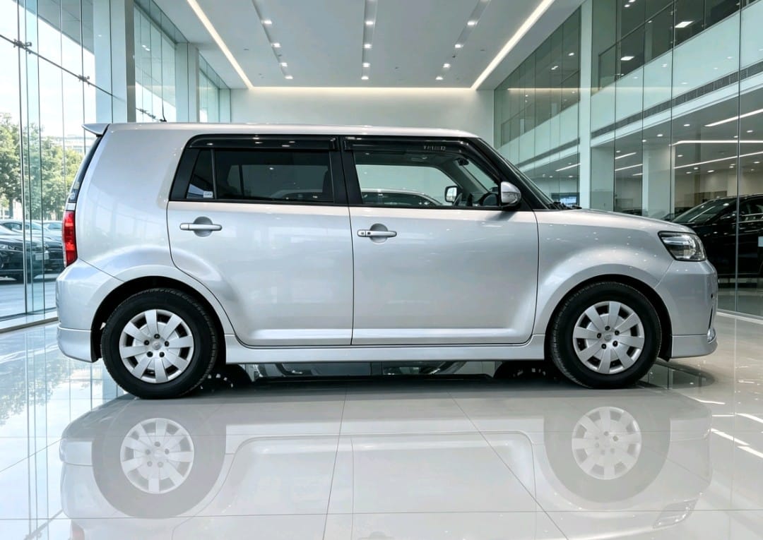 Toyota rumion 2008 thumbnail 3