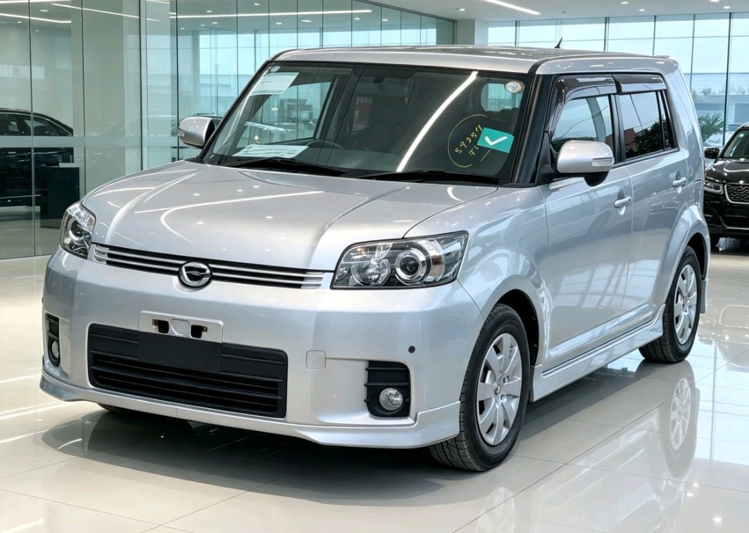 Toyota rumion 2008 thumbnail 5