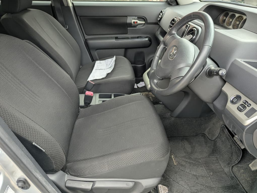Toyota rumion 2008 thumbnail 7