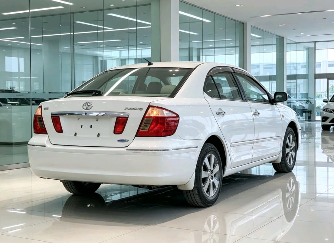 Toyota Premio 2003 thumbnail 2