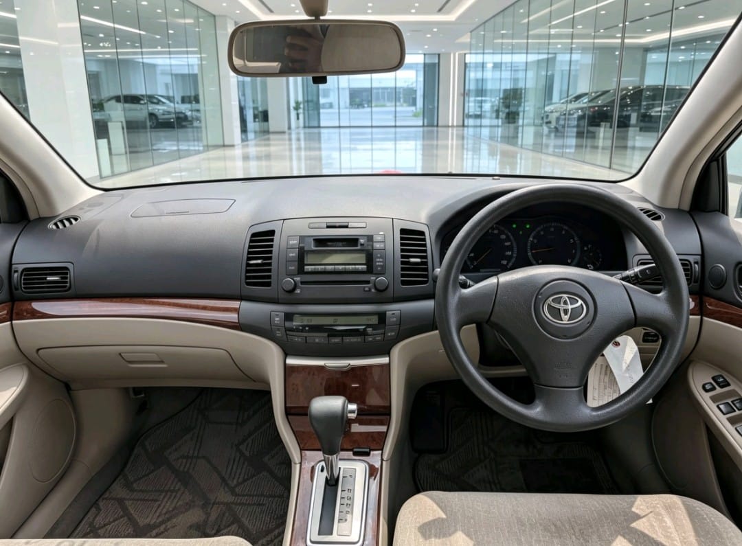 Toyota Premio 2003 thumbnail 9