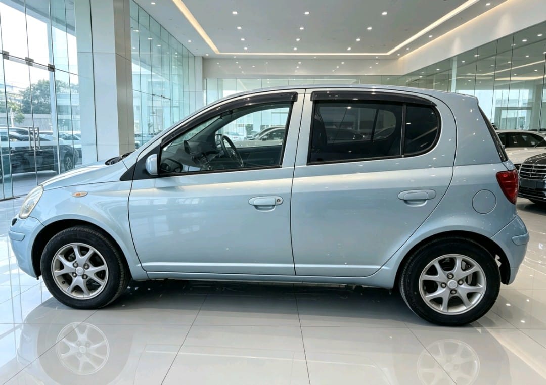 Toyota Allex 2007 thumbnail 15