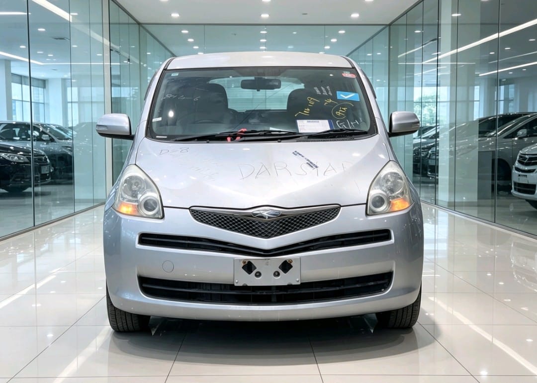 Toyota Ractis 2009 thumbnail 6