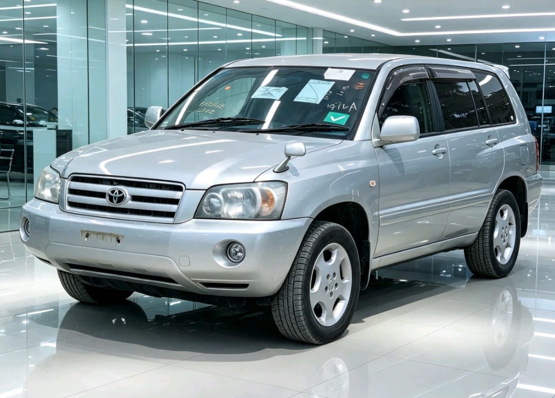 Toyota Kluger