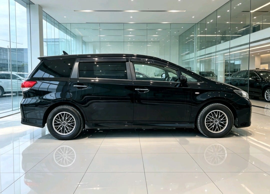 Toyota Wish 2012 thumbnail 4
