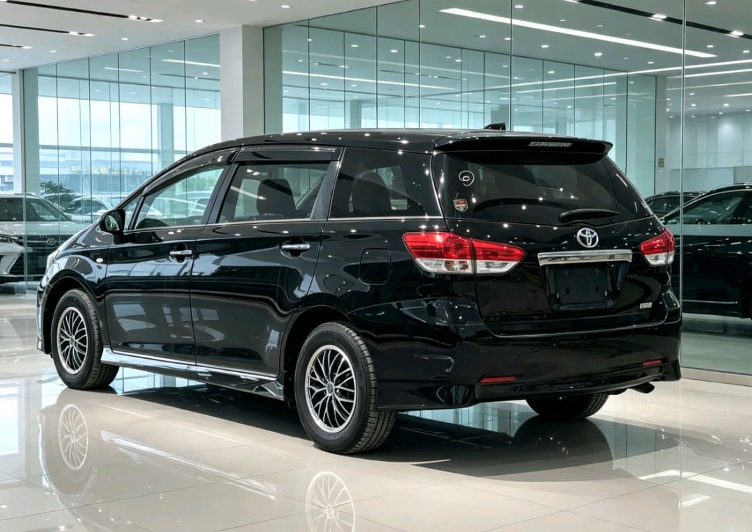 Toyota Wish 2012 thumbnail 5