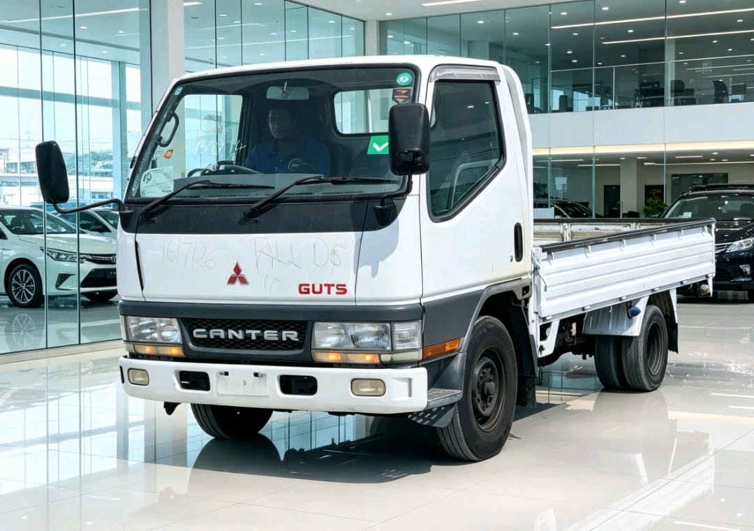Mitsubishi Canter