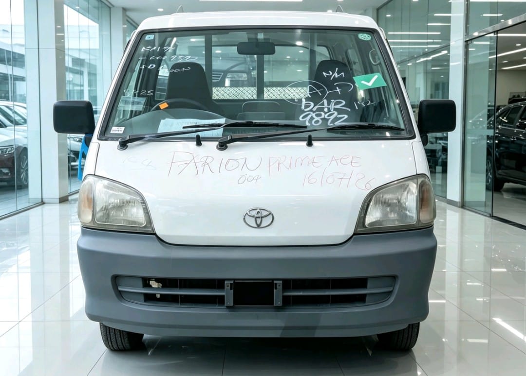 Toyota townace 2004 thumbnail 3
