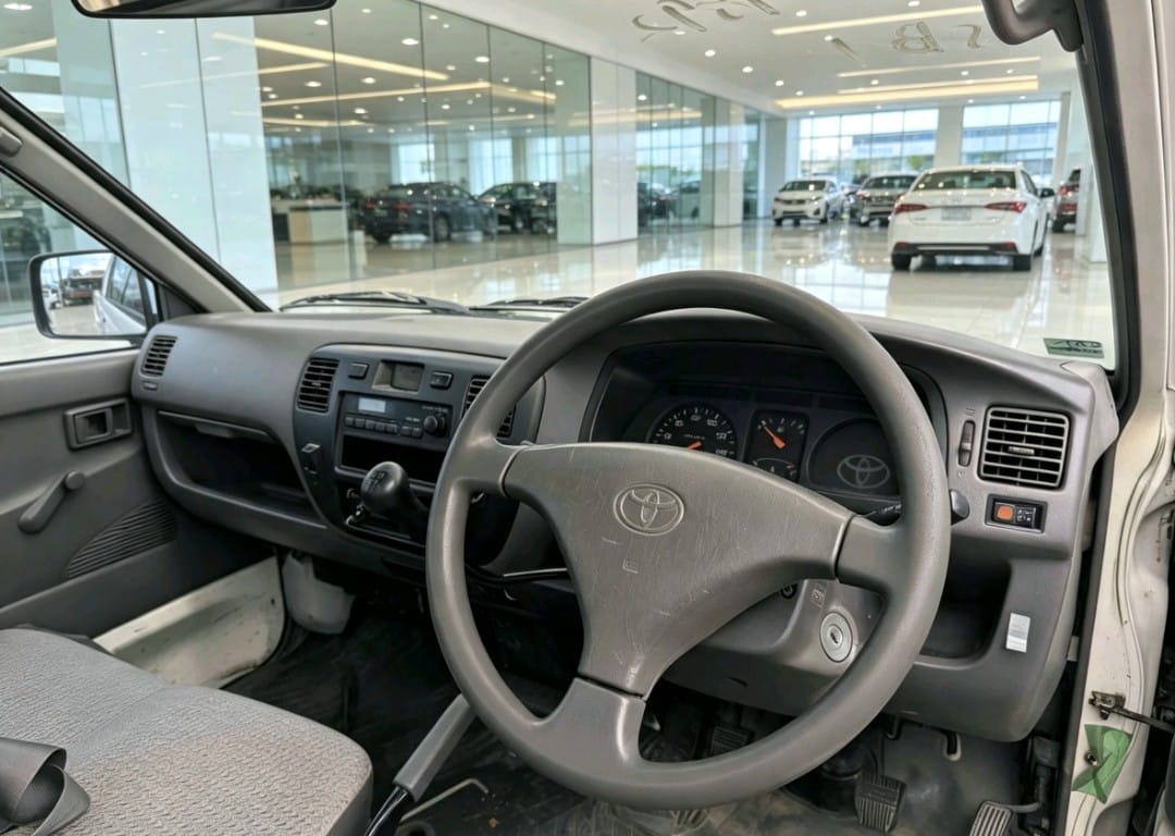 Toyota townace 2004 thumbnail 8