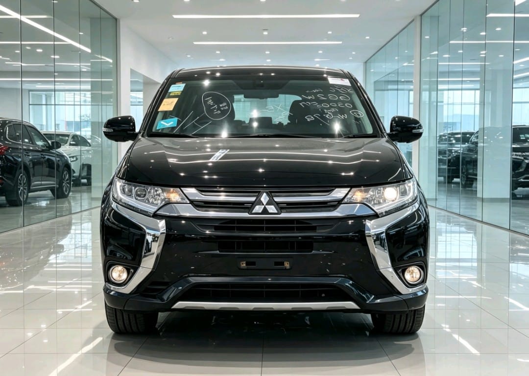 Mitsubishi Outlander 2017 thumbnail 5