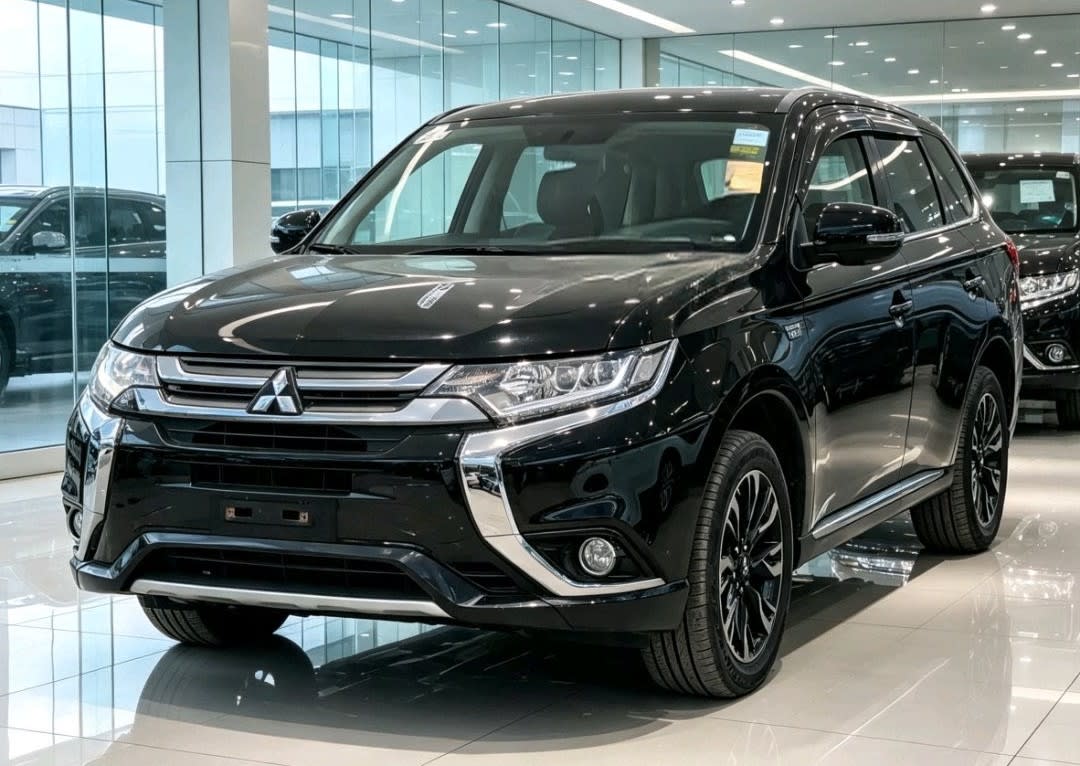 Mitsubishi Outlander 2017 thumbnail 6