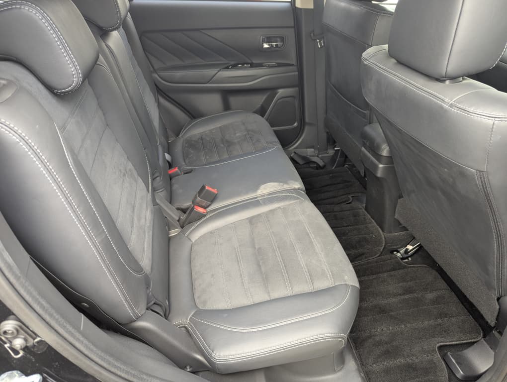 Mitsubishi Outlander 2017 thumbnail 7