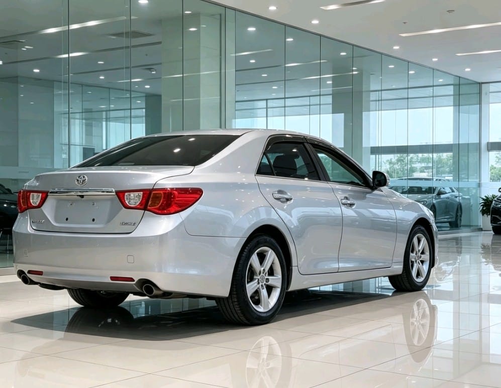 Toyota Mark X 2014 thumbnail 5