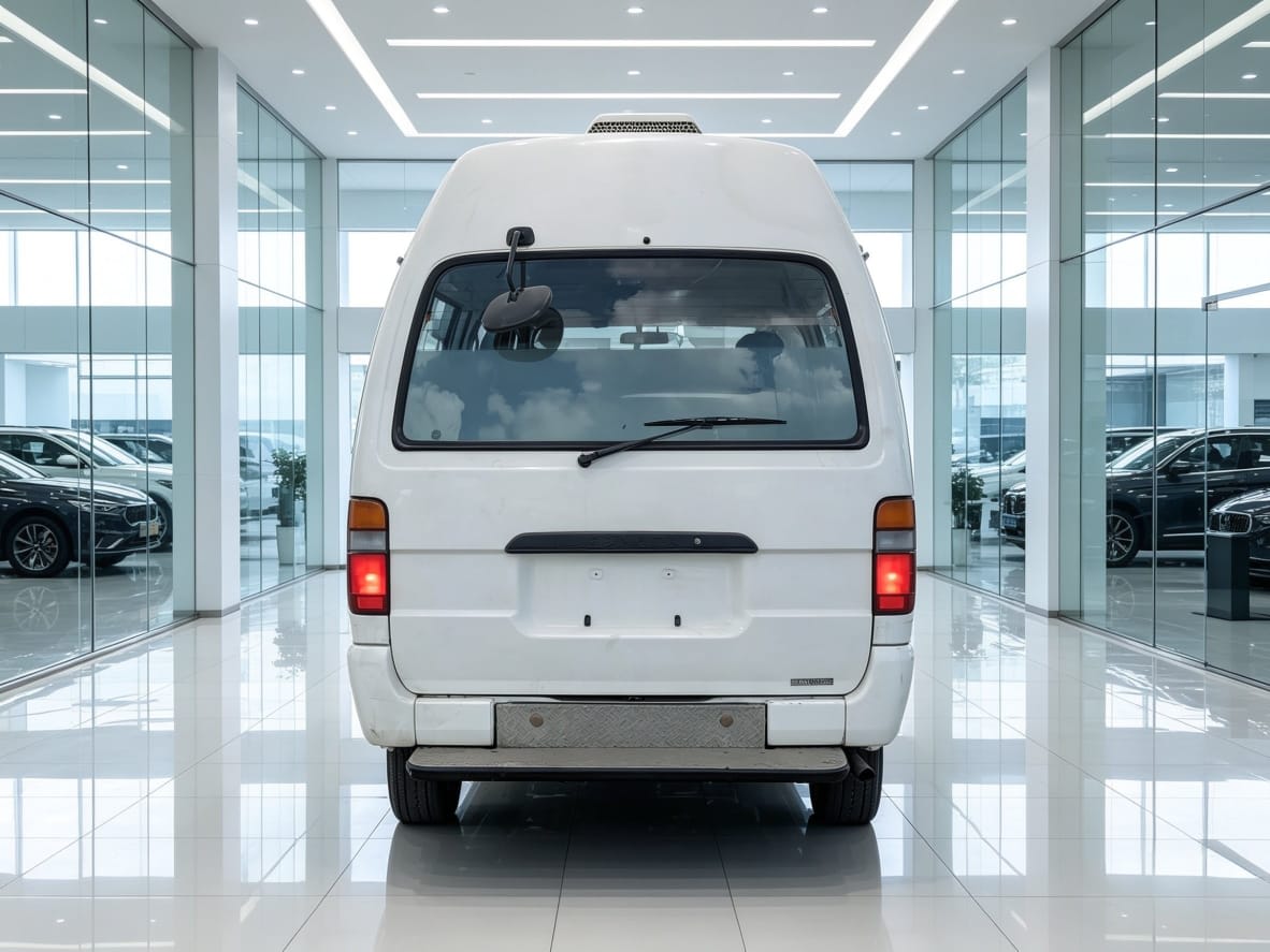 Toyota Hiace 1992 thumbnail 5