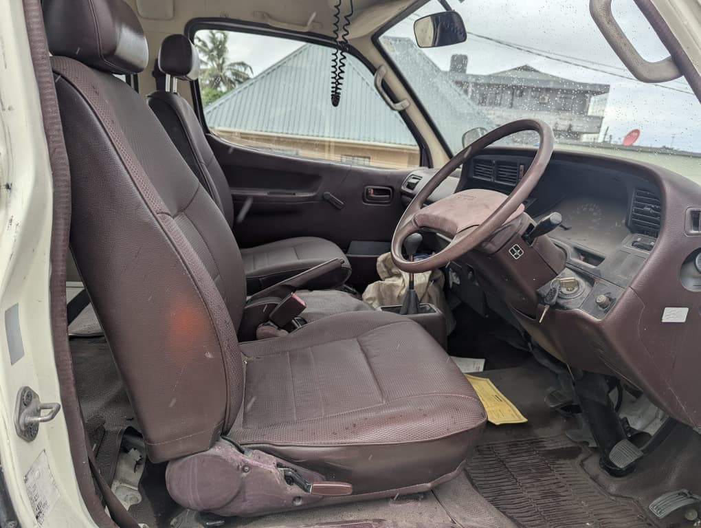 Toyota Hiace 1992 thumbnail 8