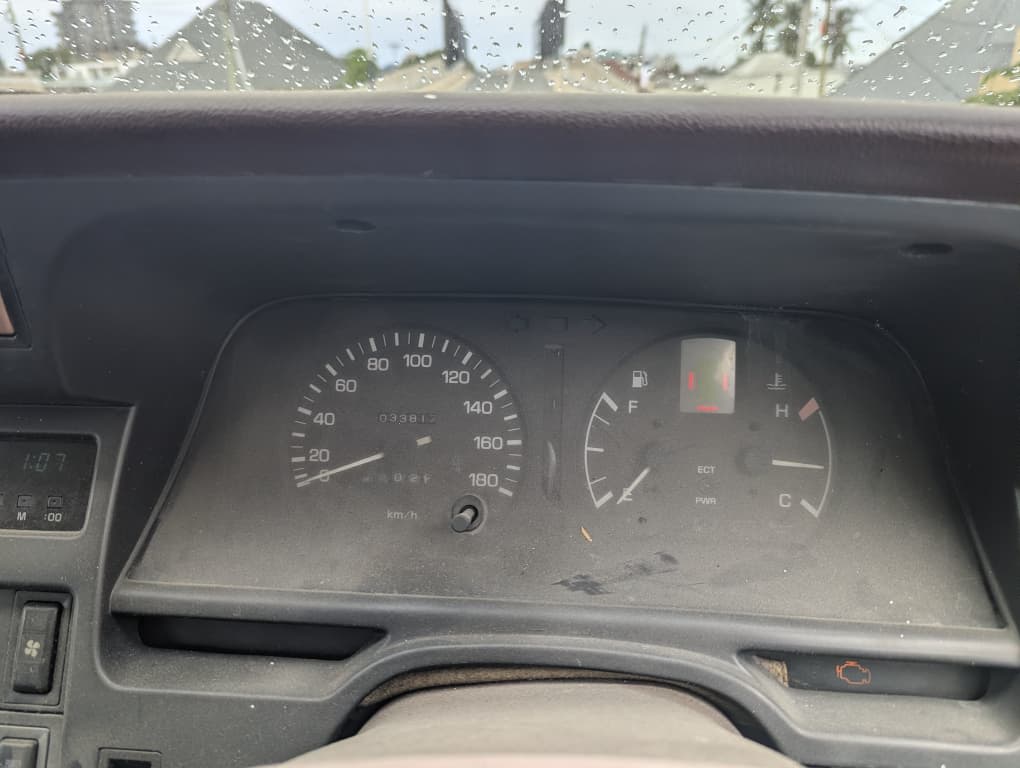 Toyota Hiace 1992 thumbnail 11