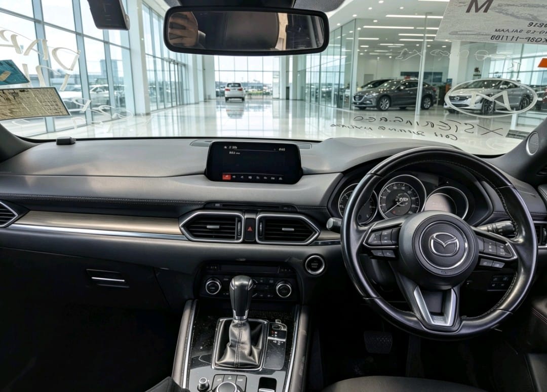 Mazda CX-8 2018 thumbnail 9