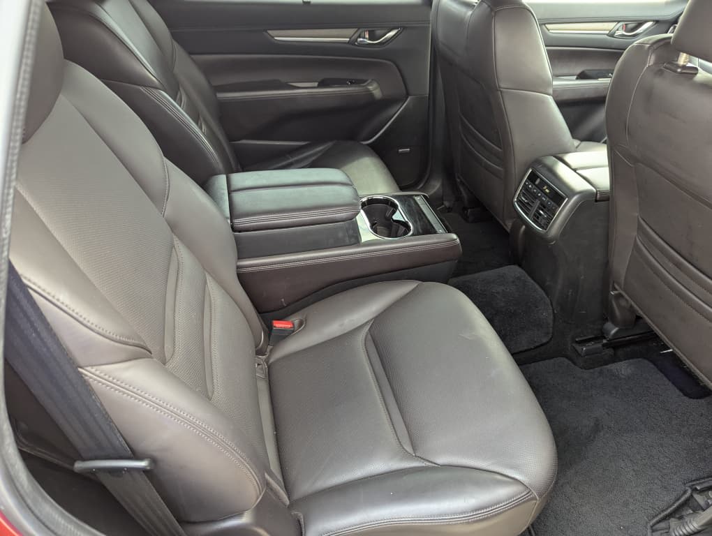 Mazda CX-8 2018 thumbnail 8