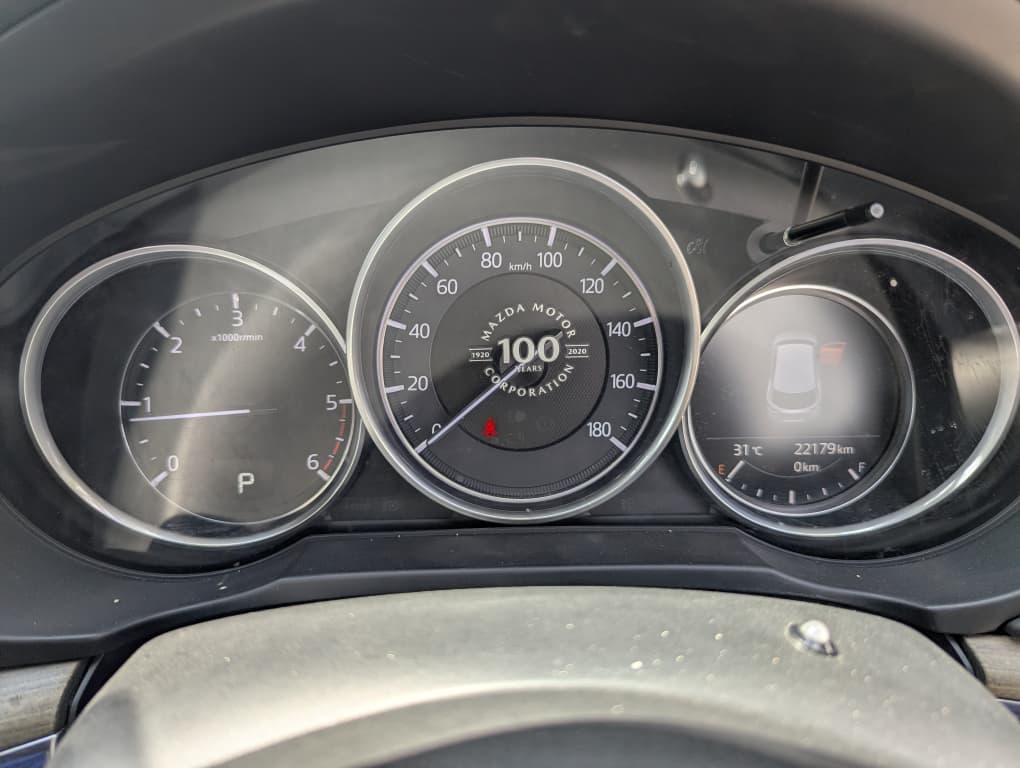 Mazda CX-8 2018 thumbnail 11