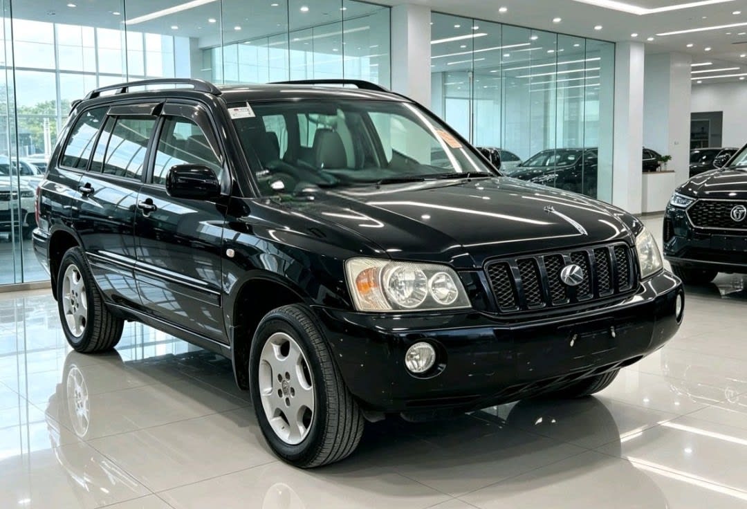 Toyota Kluger