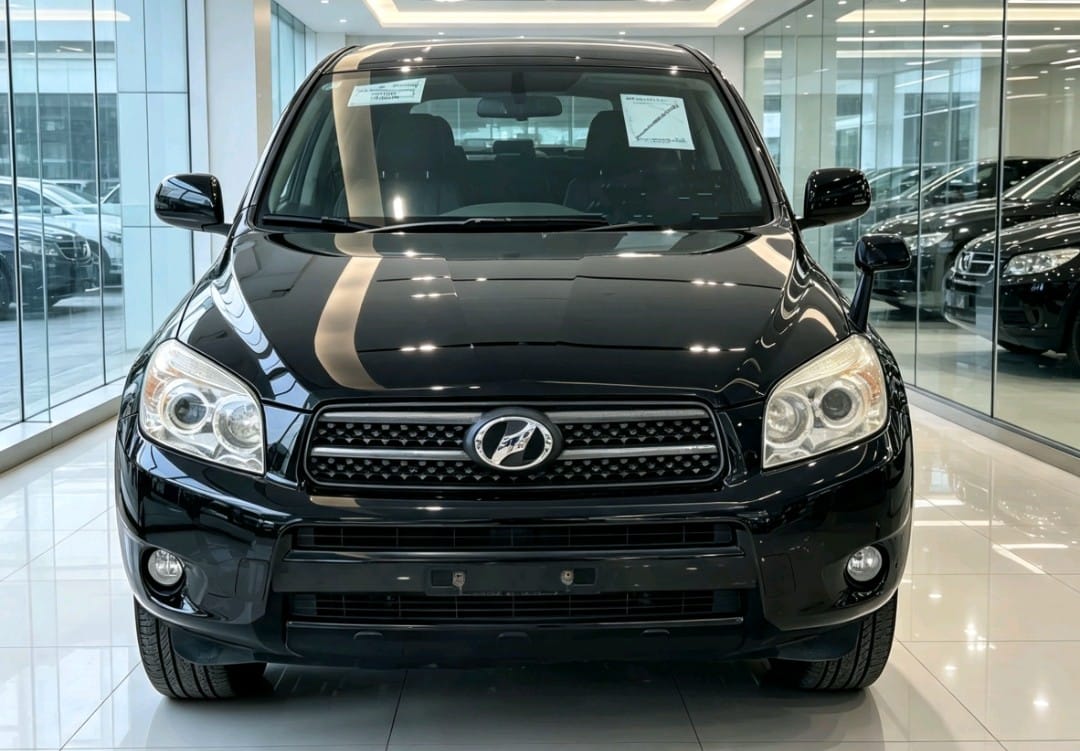 Toyota RAV4 2008 thumbnail 3