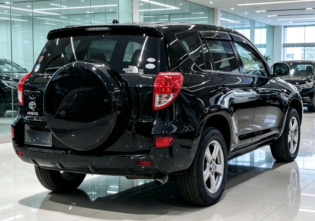 Toyota RAV4 2008 thumbnail 6