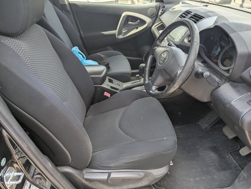 Toyota RAV4 2008 thumbnail 8