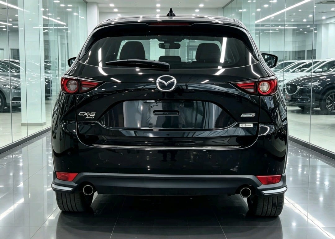Mazda CX-5 2018 thumbnail 7