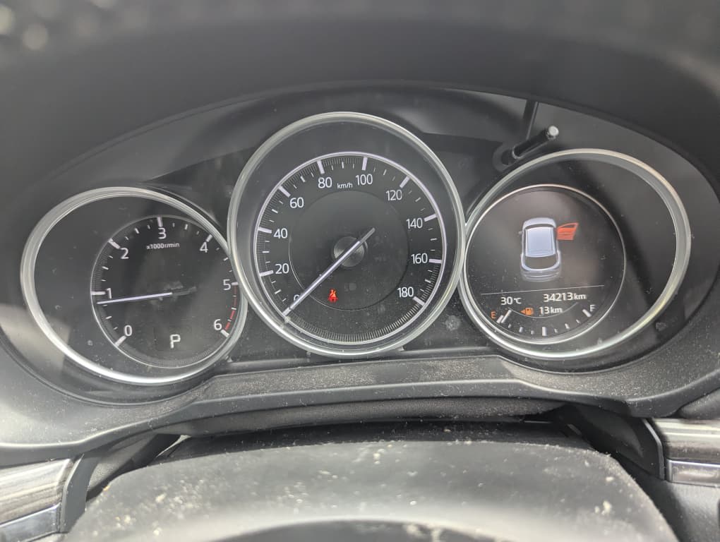 Mazda CX-5 2018 thumbnail 9