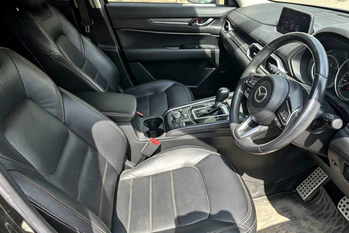Mazda CX-5 2018 thumbnail 10
