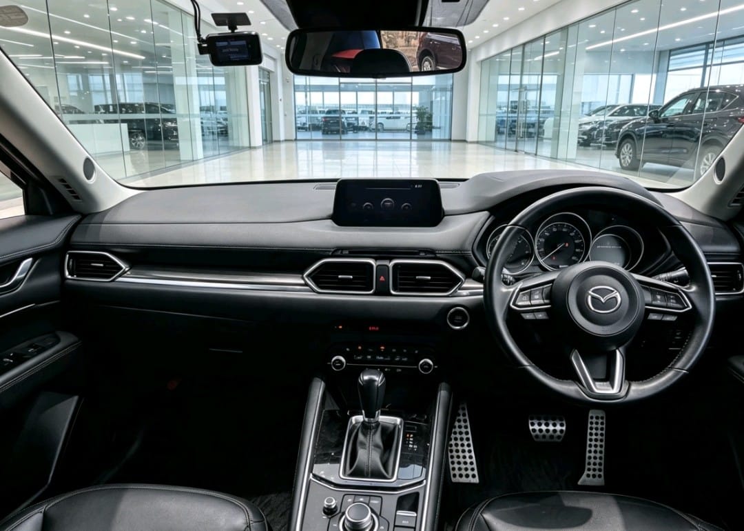 Mazda CX-5 2018 thumbnail 13
