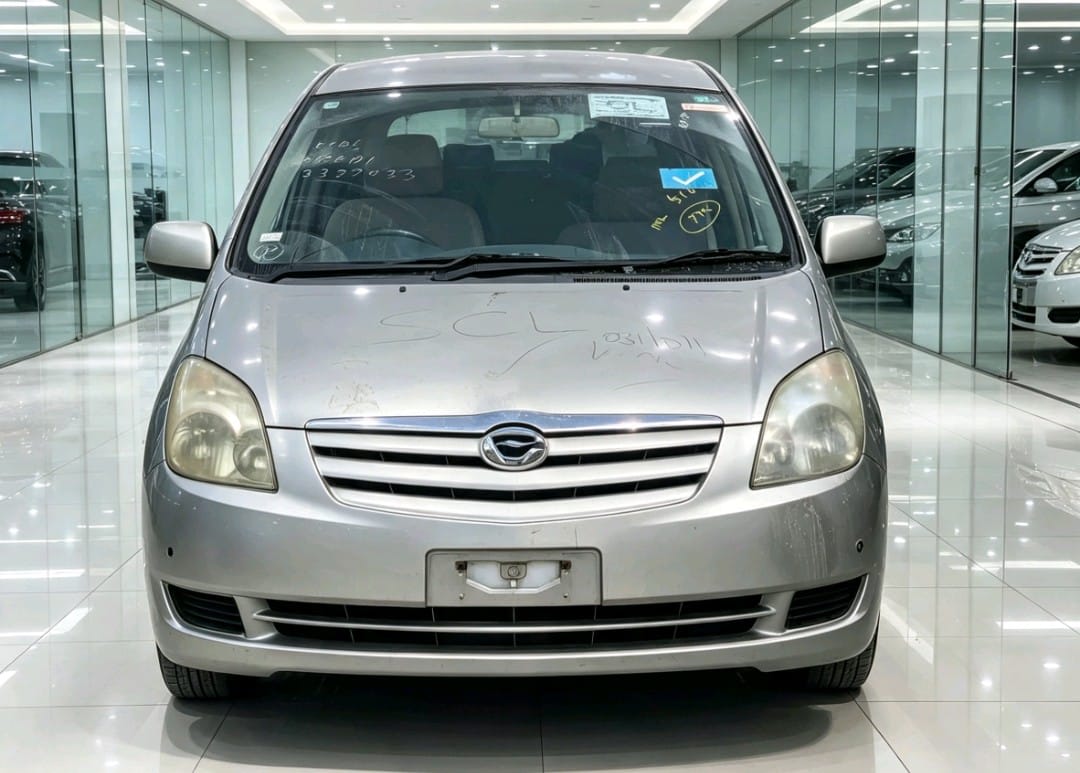Toyota Spacio 2005 thumbnail 3
